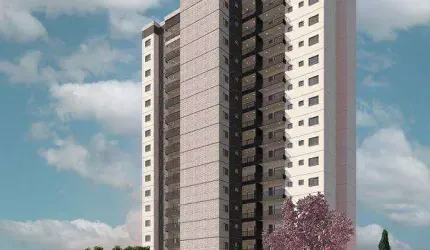 Apartamento com 3 dormitórios à venda, 72 m² por R$ 644.000,00 - Urbanova - São José dos Campos/SP