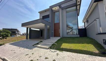 Sobrado com 3 dormitórios à venda, 224 m² por R$ 1.670.000,00 - Condomínio Reserva Rudá - São José dos Campos/SP