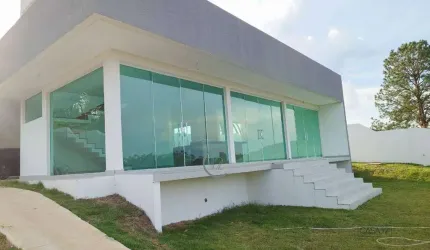 Sobrado com 5 dormitórios à venda, 376 m² por R$ 1.700.000,00 - Tapanhão - Jambeiro/SP