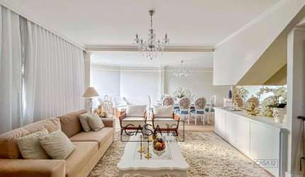 Cobertura com 3 dormitórios à venda, 350 m² por R$ 2.500.000,00 - Vila Ema - São José dos Campos/SP