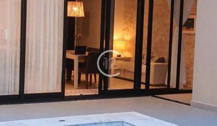 Casa nova com 3 suítes à venda, 250 m² por R$ 2.500.000 - Residencial Ecopark Bourbon - Caçapava/SP