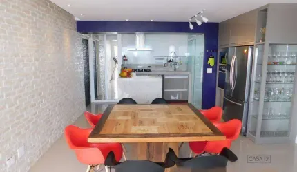 Apartamento com 2 dormitórios à venda, 82 m² por R$ 830.000,00 - Urbanova - São José dos Campos/SP