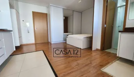 Apartamento com 1 dormitório à venda, 40 m² por R$ 630.000,00 - Jardim Aquarius - São José dos Campos/SP