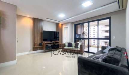 Apartamento com 4 dormitórios à venda, 152 m² por R$ 1.550.000,00 - Jardim Aquarius - São José dos Campos/SP