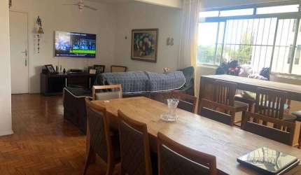 Apartamento com 4 dormitórios à venda, 125 m² por R$ 695.000,00 - Vila Ema - São José dos Campos/SP