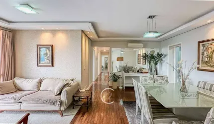 Cobertura com 4 dormitórios à venda, 255 m² por R$ 1.890.000,00 - Jardim Aquarius - São José dos Campos/SP