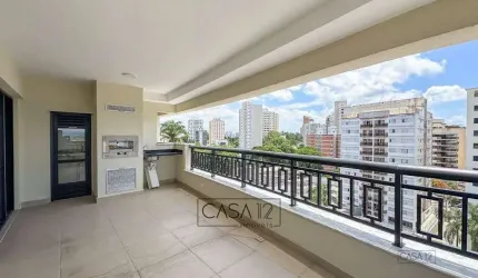 Apartamento com 3 dormitórios à venda, 92 m² por R$ 1.130.000,00 - Vila Adyana - São José dos Campos/SP