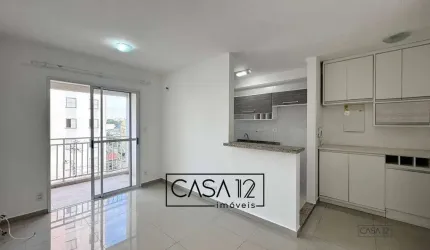 Apartamento com 2 dormitórios à venda, 58 m² por R$ 390.000,00 - Centro - São José dos Campos/SP