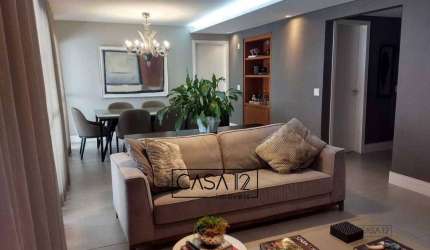 Apartamento com 3 dormitórios à venda, 167 m² por R$ 1.950.000,00 - Jardim Esplanada - São José dos Campos/SP