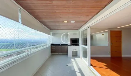 Apartamento com 3 suítes à venda, 153 m² por R$ 1.790.000 - Jardim Aquarius - São José dos Campos/SP