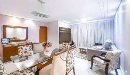Apartamento com 3 dormitórios à venda, 111 m² por R$ 1.170.000,00 - Jardim Aquarius - São José dos Campos/SP