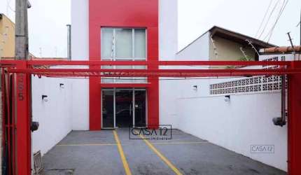 Prédio Comercial à venda, 250 m² por R$ 1.380.000 - Jardim Satélite - São José dos Campos/SP