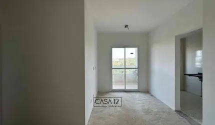 Apartamento novo com 2 dormitórios à venda, 66 m² por R$ 450.000 - Urbanova - São José dos Campos/SP