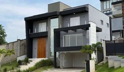 Sobrado com 3 suítes à venda, 450 m² por R$ 4.790.000 - Urbanova - São José dos Campos/SP