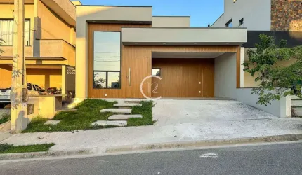 Casa com 3 dormitórios à venda, 133 m² por R$ 1.096.000,00 - Residencial Malibu - Caçapava/SP