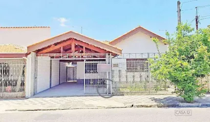 Casa comercial à venda, 183 m² por R$ 590.000 - Centro - Jacareí/SP