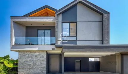 Sobrado com 4 dormitórios à venda, 400 m² por R$ 3.300.000,00 - Urbanova - São José dos Campos/SP