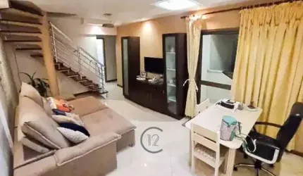 Cobertura Duplex com 4 dormitórios à venda, 150 m² por R$ 960.000 - Jardim Satélite - São José dos Campos/SP