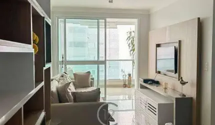 Apartamento com 2 dormitórios à venda, 82 m² por R$ 990.000,00 - Jardim das Colinas - São José dos Campos/SP