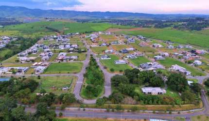 Terreno à venda, 540 m² por R$ 360.000,00 - Eco Park Bourbon - Caçapava/SP