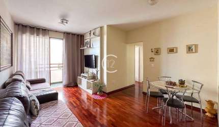 Apartamento com 3 dormitórios à venda, 82 m² por R$ 535.000,00 - Palmeiras de São José - São José dos Campos/SP