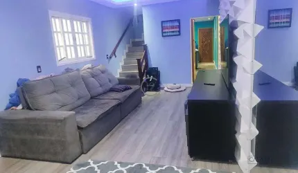 Sobrado com 3 dormitórios à venda, 129 m² por R$ 670.000,00 - Jardim das Indústrias - São José dos Campos/SP