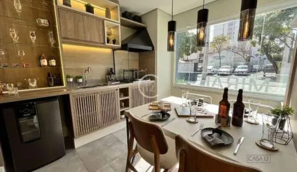 Apartamento com 2 dormitórios à venda, 87 m² por R$ 992.000,00 - Vila Ema - São José dos Campos/SP