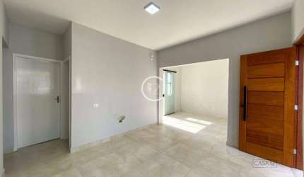Casa com 3 dormitórios (1 suíte) à venda, 83 m² por R$ 640.000 - Jardim das Indústrias - São José dos Campos/SP