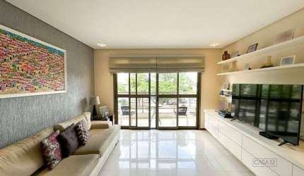 Apartamento com 4 dormitórios à venda, 140 m² por R$ 1.200.000,00 - Jardim Aquarius - São José dos Campos/SP