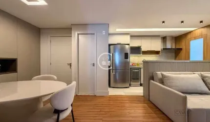 Apartamento com 3 dormitórios à venda, 103 m² por R$ 1.650.000,00 - Jardim Aquarius - São José dos Campos/SP