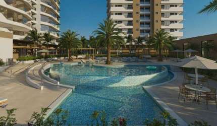 Apartamento com 3 suítes à venda, 149 m² por R$ 2.248.000 - Jardim Aquarius - São José dos Campos/SP