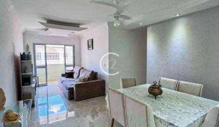 Apartamento com 3 dormitórios (sendo 1 suíte) à venda, 87 m² por R$ 690.000 - Floradas de São José - São José dos Campos/SP