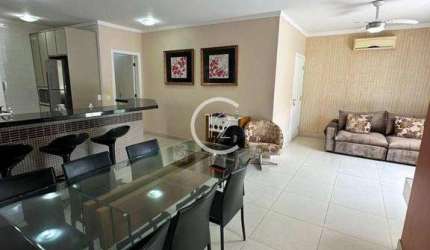 Cobertura com 3 suítes à venda, 190 m² por R$ 1.800.000 - Praia Grande - Ubatuba/SP