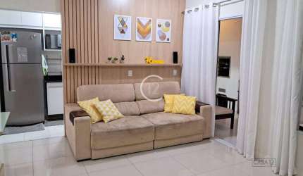 Apartamento com 2 dormitórios à venda, 70 m² por R$ 750.000,00 - Jardim Aquarius - São José dos Campos/SP