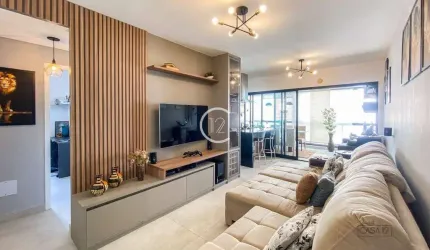 Apartamento com 2 dormitórios à venda, 84 m² por R$ 1.250.000,00 - Vila Adyana - São José dos Campos/SP