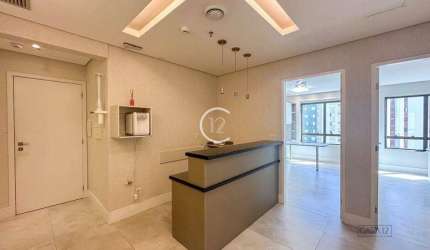 Sala à venda, 42 m² por R$ 480.000,00 - Jardim Aquarius - São José dos Campos/SP