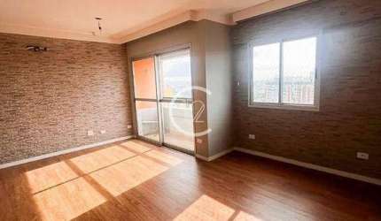 Cobertura duplex com 3 dormitórios à venda, 148 m² por R$ 1.275.000 - Floradas de São José - São José dos Campos/SP