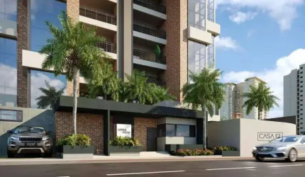 Apartamento Duplex com 3 dormitórios à venda, 130 m² por R$ 1.755.000,00 - Jardim Aquarius - São José dos Campos/SP