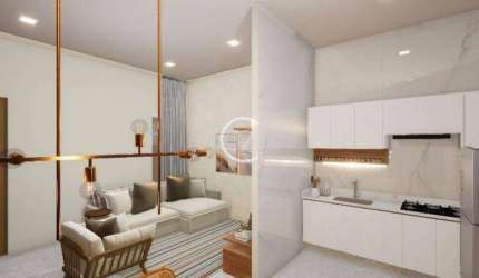 Casa com 3 dormitórios à venda, 105 m² por R$ 880.000,00 - Jardim Satélite - São José dos Campos/SP