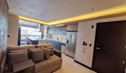 Apartamento com 2 dormitórios à venda, 76 m² por R$ 1.190.000,00 - Vila Adyana - São José dos Campos/SP