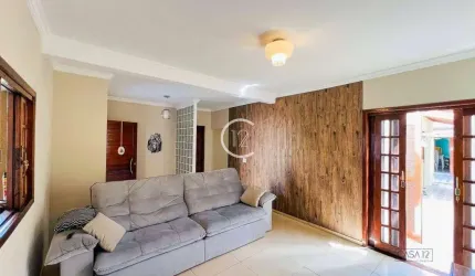 Casa com 3 dormitórios à venda, 201 m² por R$ 890.000,00 - Jardim América - São José dos Campos/SP