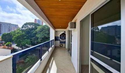 Apartamento com 3 dormitórios à venda, 127 m² por R$ 960.000,00 - Vila Ema - São José dos Campos/SP