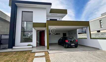 Sobrado com 4 suítes à venda, 241 m² por R$ 1.900.000 - Condomínio Reserva Aruanã - São José dos Campos/SP