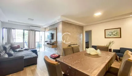 Apartamento com 3 dormitórios à venda, 134 m² por R$ 1.100.000,00 - Jardim Aquarius - São José dos Campos/SP