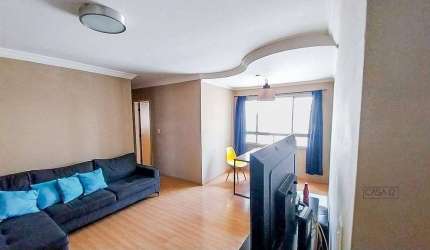 Apartamento com 3 dormitórios à venda, 80 m² por R$ 615.000,00 - Jardim das Colinas - São José dos Campos/SP