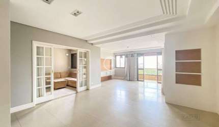 Apartamento com 4 suítes à venda, 205 m² por R$ 2.800.000 - Jardim Aquarius - São José dos Campos/SP