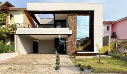 Sobrado com 3 dormitórios à venda, 240 m² por R$ 2.600.000,00 - Urbanova - São José dos Campos/SP