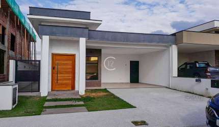 Casa com 3 dormitórios à venda, 300 m² por R$ 1.100.000,00 - Condomínio Malibu - Caçapava/SP