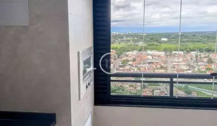 Apartamento com 2 dormitórios à venda, 68 m² por R$ 830.000,00 - Jardim Satélite - São José dos Campos/SP