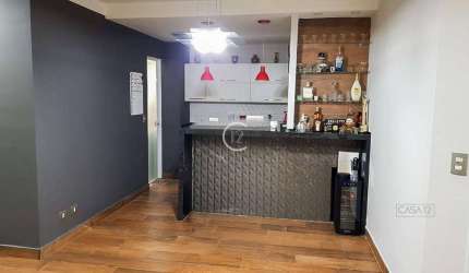 Apartamento com 3 dormitórios à venda, 97 m² por R$ 950.000,00 - Jardim Aquarius - São José dos Campos/SP